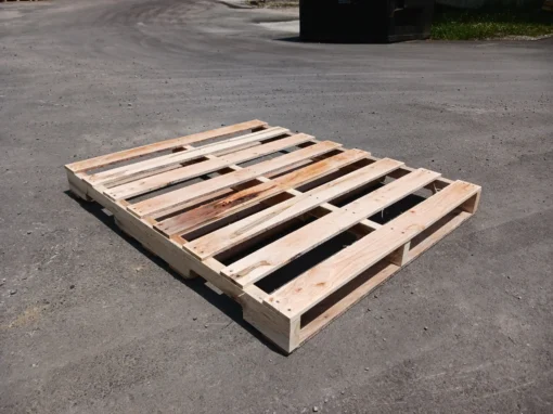 Christiansburg Pallet Supplier for Food Distributors Christiansburg Pallet Supplier for Food Distributors