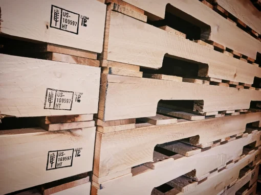 ISPM 15 Pallets in Virginia: Blackberry Pallet LLC ISPM 15 Pallets in Virginia: Blackberry Pallet LLC